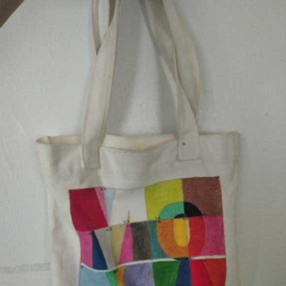 MoMa tote bag - Picture 2 of 3